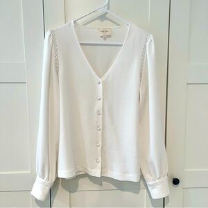 COPY - Sezane Ella Blouse